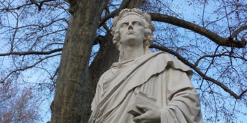 Frihetens poet: Friedrich Schiller