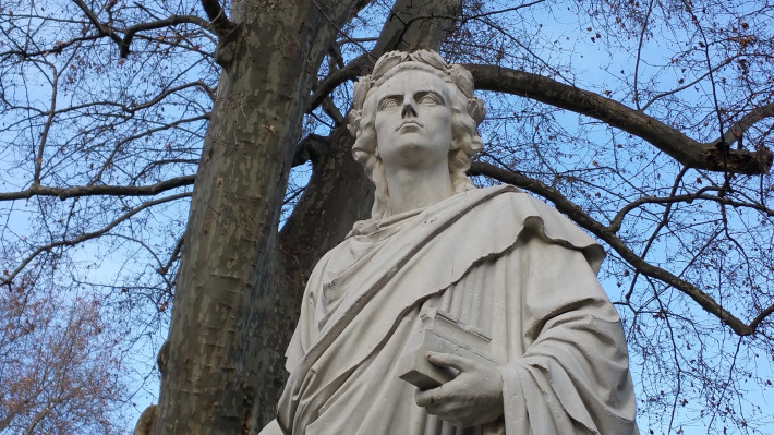 Frihetens poet: Friedrich Schiller