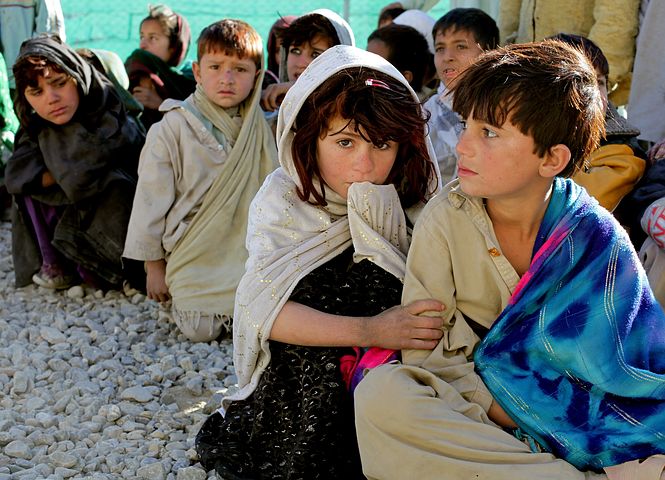 Släpp strupgreppet om afghanska folkets valutareserv!