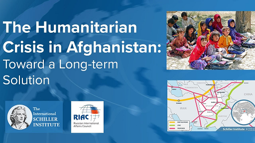 Seminarium 10.2 kl 14: Humanitära krisen i Afghanistan – En långsiktig lösning