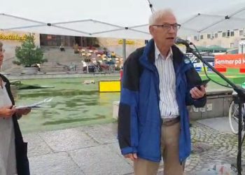 Tal av Ulf Sandmark: ”Varför pågår Jemenkriget?”