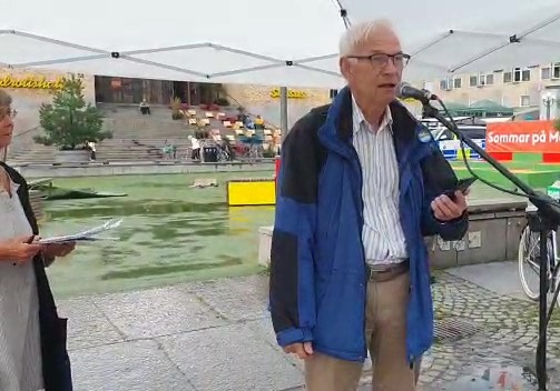 Tal av Ulf Sandmark: ”Varför pågår Jemenkriget?”