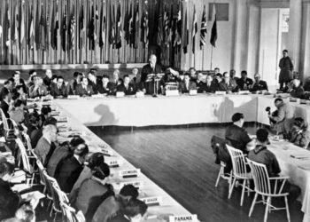 Upprop att bilda kommitté för Nytt Bretton Woods-finanssystem