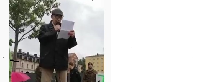 Ukrainas lista på ”informationsterrorister” måste fördömas!