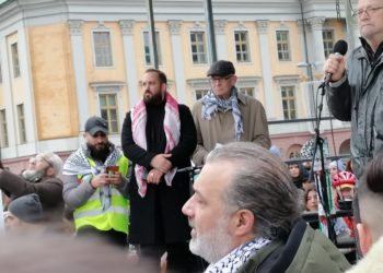 Den andres väl är nyckeln till fred mellan Palestina och Israel!