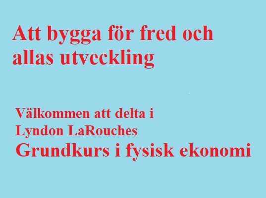 Börja grundkursen i Fysisk ekonomi: Så du vill lära dig allt om ekonomi?