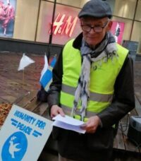 Ett fredspris mot kärnvapenkrig i rättan tid!
