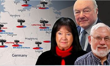 John Matlock, Ted Postol, Helga Zepp-LaRouche seminar om krigshotet idag mot Tyskland