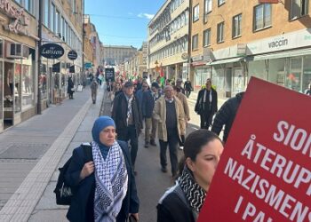 Fred genom utveckling: Stoppa folkmorden mot Jemen och Palestina och ett Irankrig för att rädda Nato!