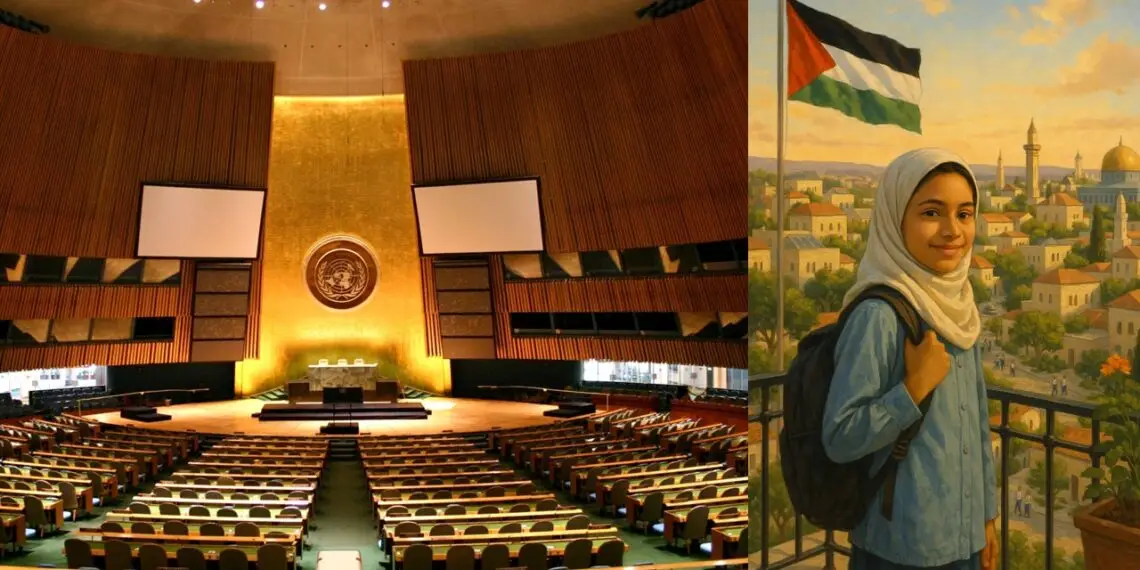 OASPLANEN FÖR PALESTINA OCH ISRAEL – Fred genom ömsesidig utveckling!