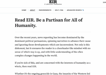Prominenta stöduttalanden för det dagliga nyhetsbrevet EIR.NEWS som ingår i alla medlemskap i Schillerinstitutet.