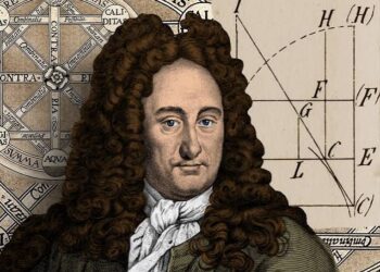 Ny avhandling om det mänskliga förståndet av G.W. Leibniz (1646-1716)